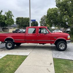 1997 Ford F-350