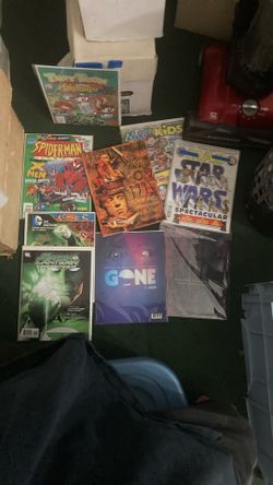 Magazine Lot (11)