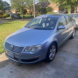 2008 Volkswagen Passat