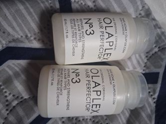 Olaplex No. 3 Hair Perfector / Olay, EOS, & Harrys body wash/ Womens Perfume