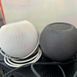 HomePod Minis 