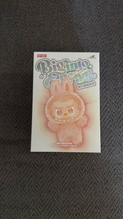 Big Into Energy labubu