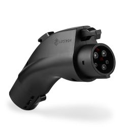 Lectron Tesla to J1772 EV Charging Adapter – NACS Converter #10(contact info removed)4 R8