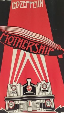Led Zepplin Poster