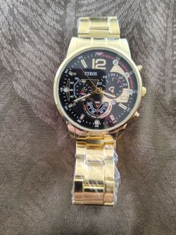 Deyros Watch