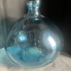Glass Vase 