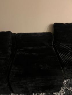 boneless couch
