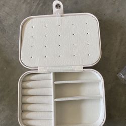 Jewelry Case Box