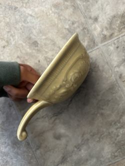 Antique Taylor Smith Taylor Genuine Oven-Serve French Casserole