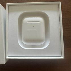Apple Wireless Charging Case For AirPods