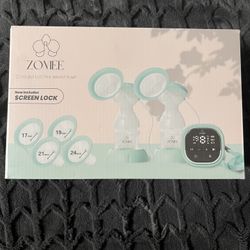 Zomee Z2 Double Electric Breast Pump
