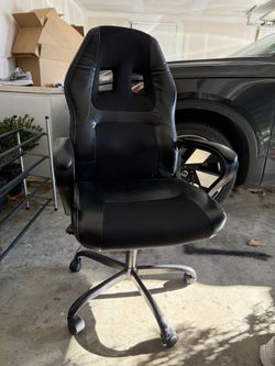 Computer chair