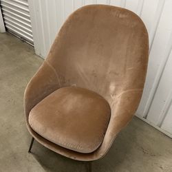Bat Lounge Chair, High Back