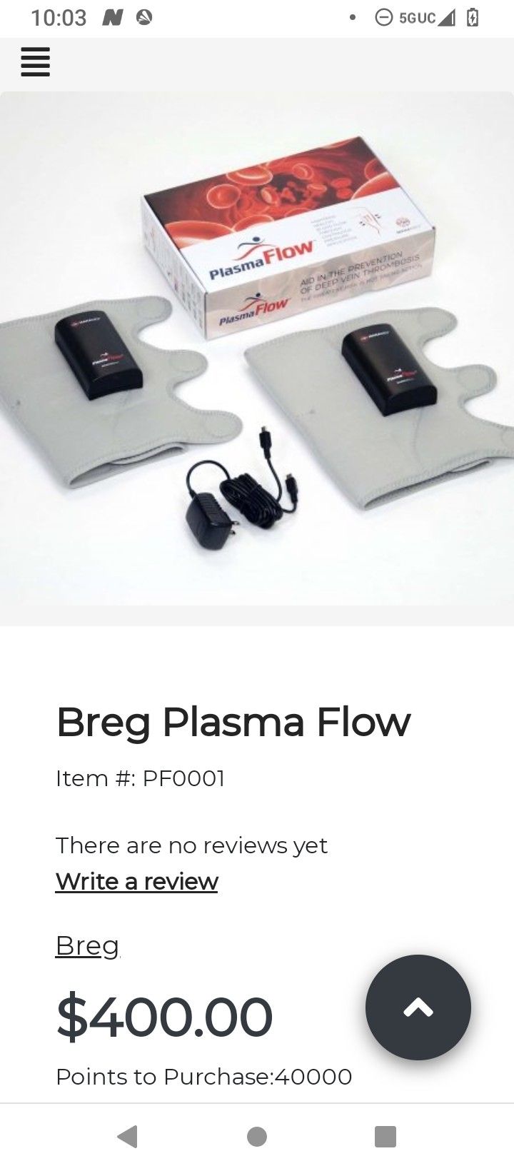 Plasma Flow By Manamed