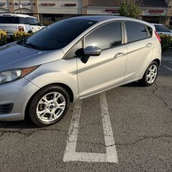 2014 Ford Fiesta