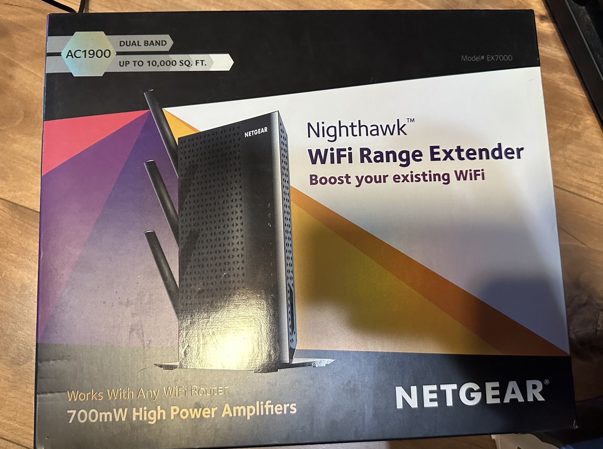 Netgear Range Extender EX7000