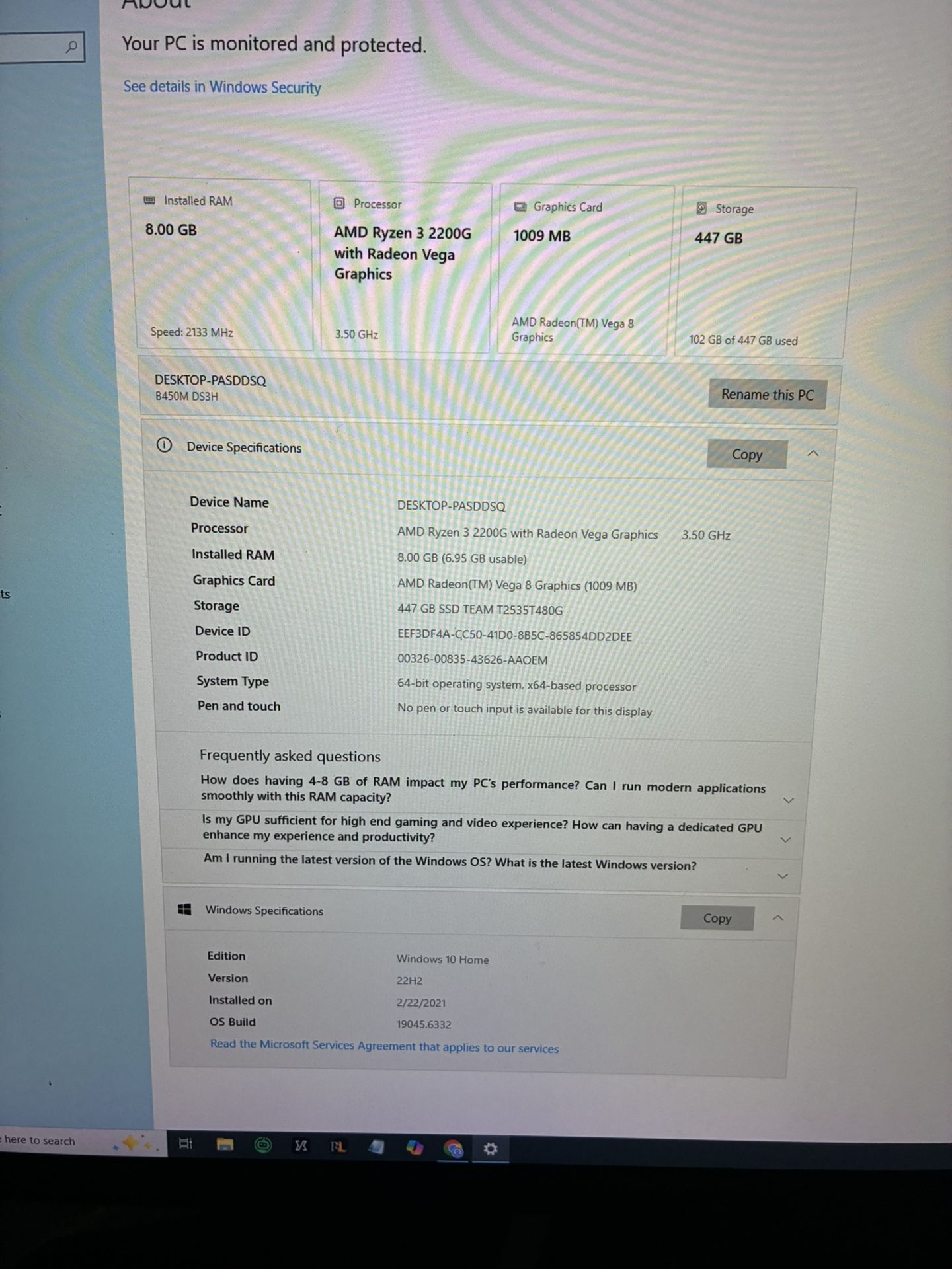 Gaming PC