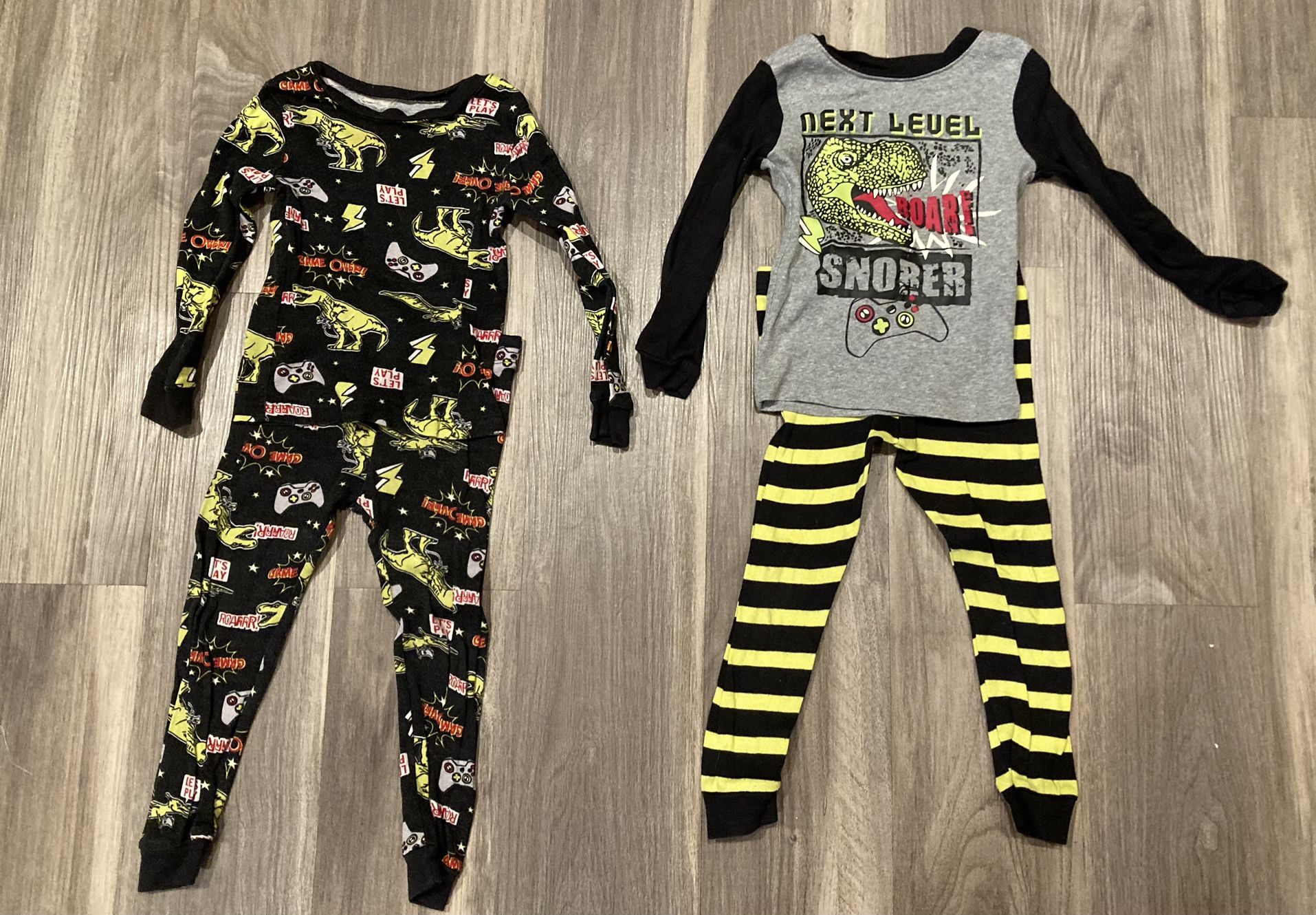 Pajamas 