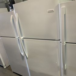 Frigidaire Top Freezer Refrigerator