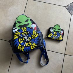 Lounge Fly Disney Bag 