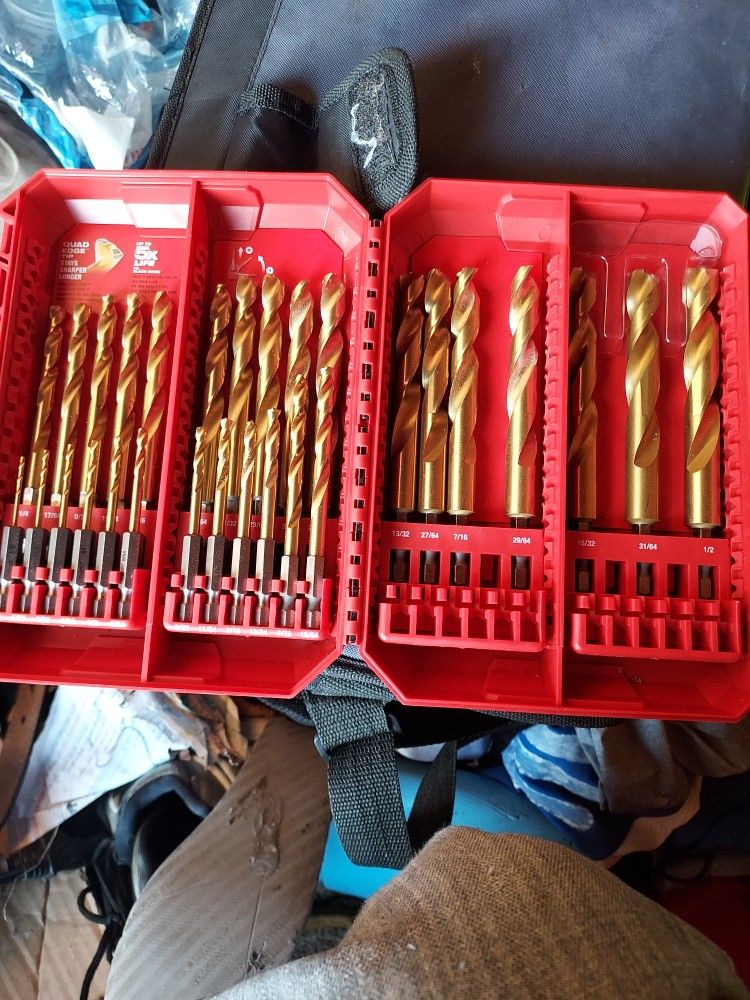 Milwaukee Drill Bits