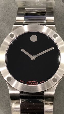 Movado SE extreme watch automation. Brand new item