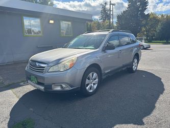 2011 Subaru Outback Limited