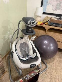 Graco Swing