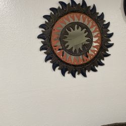 Sun Mirrors Beautiful