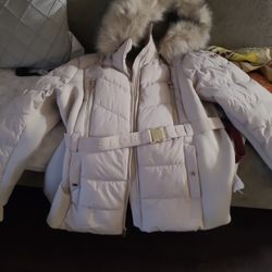 Michael Kors Puffer Jacket
