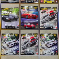 Hot Wheels And More!!