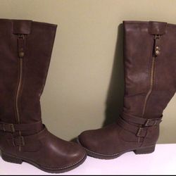 Ladies Kadi Maya Brand Boots 