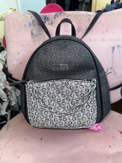 Guess mini backpack