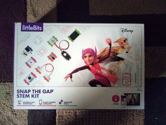 Disney Snap The Gap Stem Kit