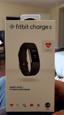 Fitbit charge 2