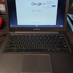 Google Chromebook Laptop