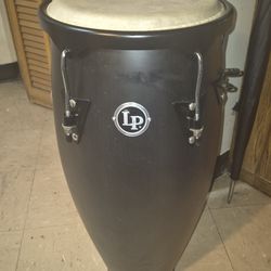 Single LP conga