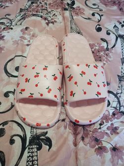 Cherry Print Slides Size 10.5