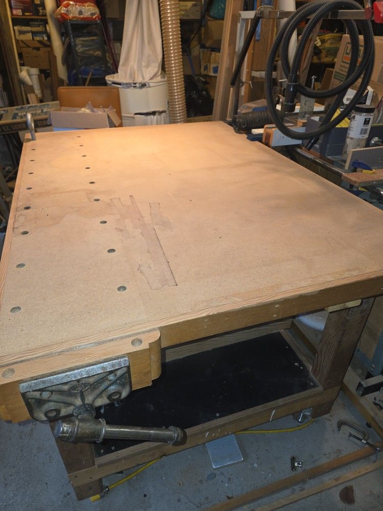 Work Bench / Table Heavy Duty