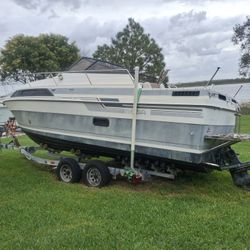 26 Ft Cutty Cabo. 1988 Regal New Engin Needs Thc 6000 Make Offer