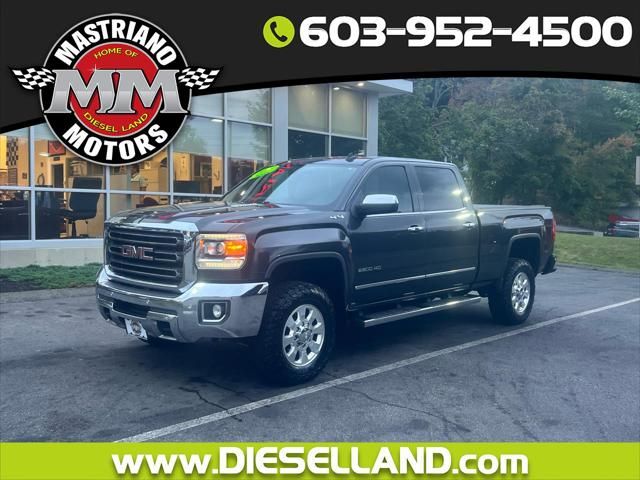 2015 GMC Sierra 2500HD