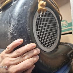 Grizzly Fan Blower