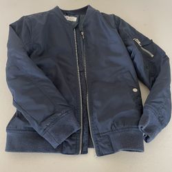 Kids Bomber Jacket