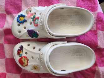 Crocs Kids with charms