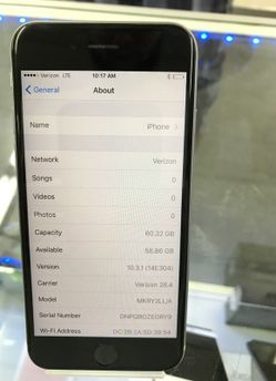 🔥IPHONE 6S 64 GB UNLOCKED DESBLOQUEADO🔥
