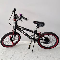 Child bicycle 18 inch Unisex