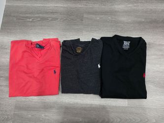 Ralph Lauren Polo shirts
