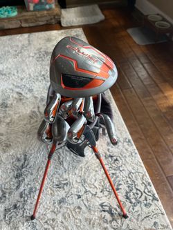 Cobra golf clubs