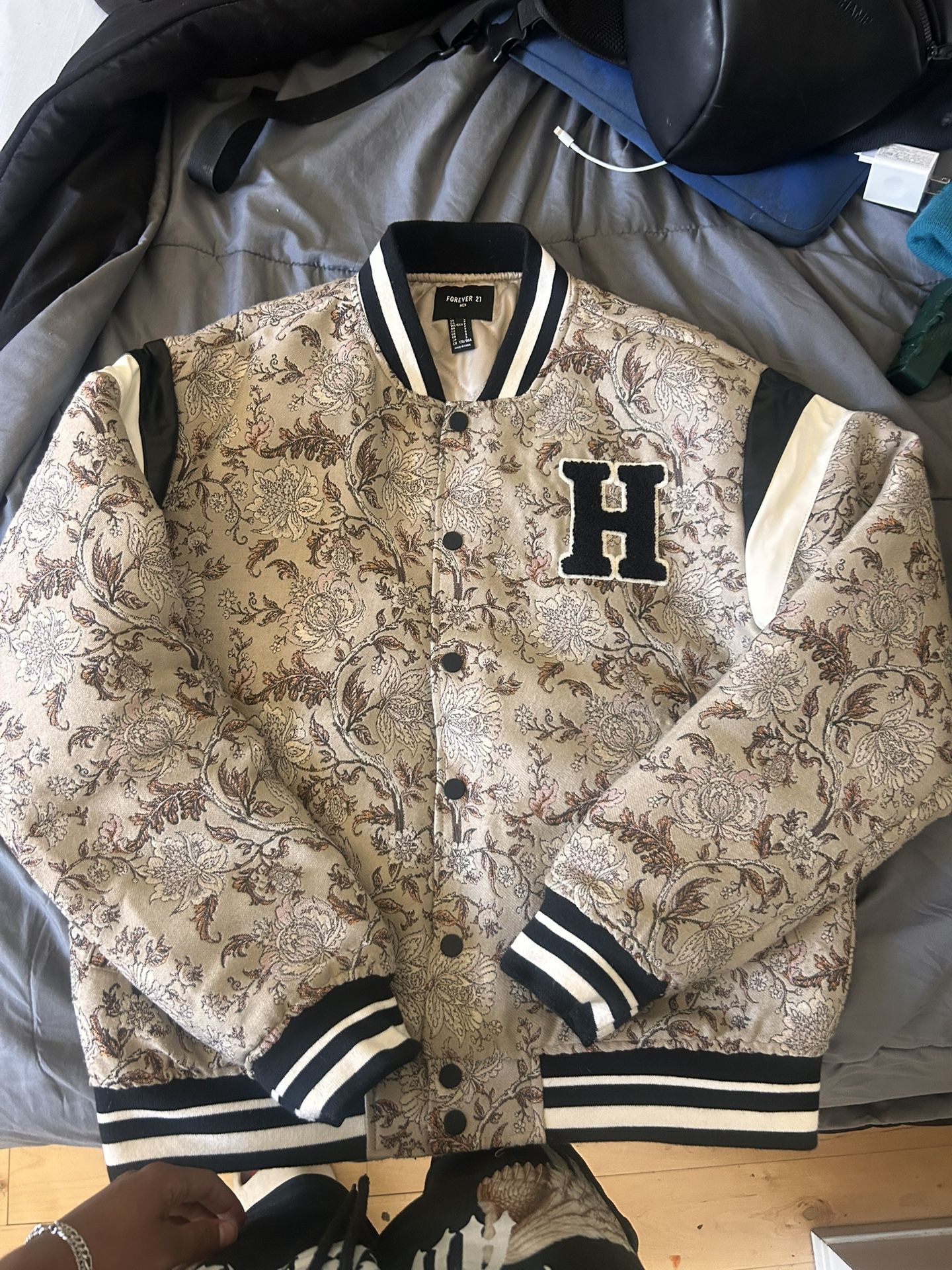 Forever 21 Bomber