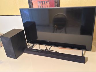 Tv set
